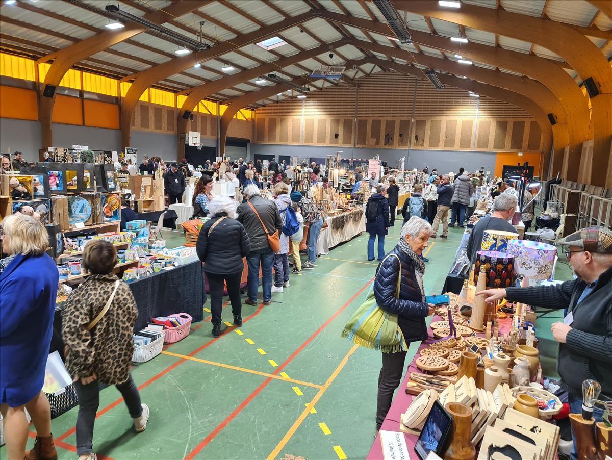 Salon des Créateurs et Artisans à Gouesnou